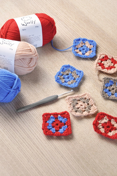 Crochet 1: Foundations