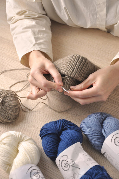 Knit 2: Your First Beanie!