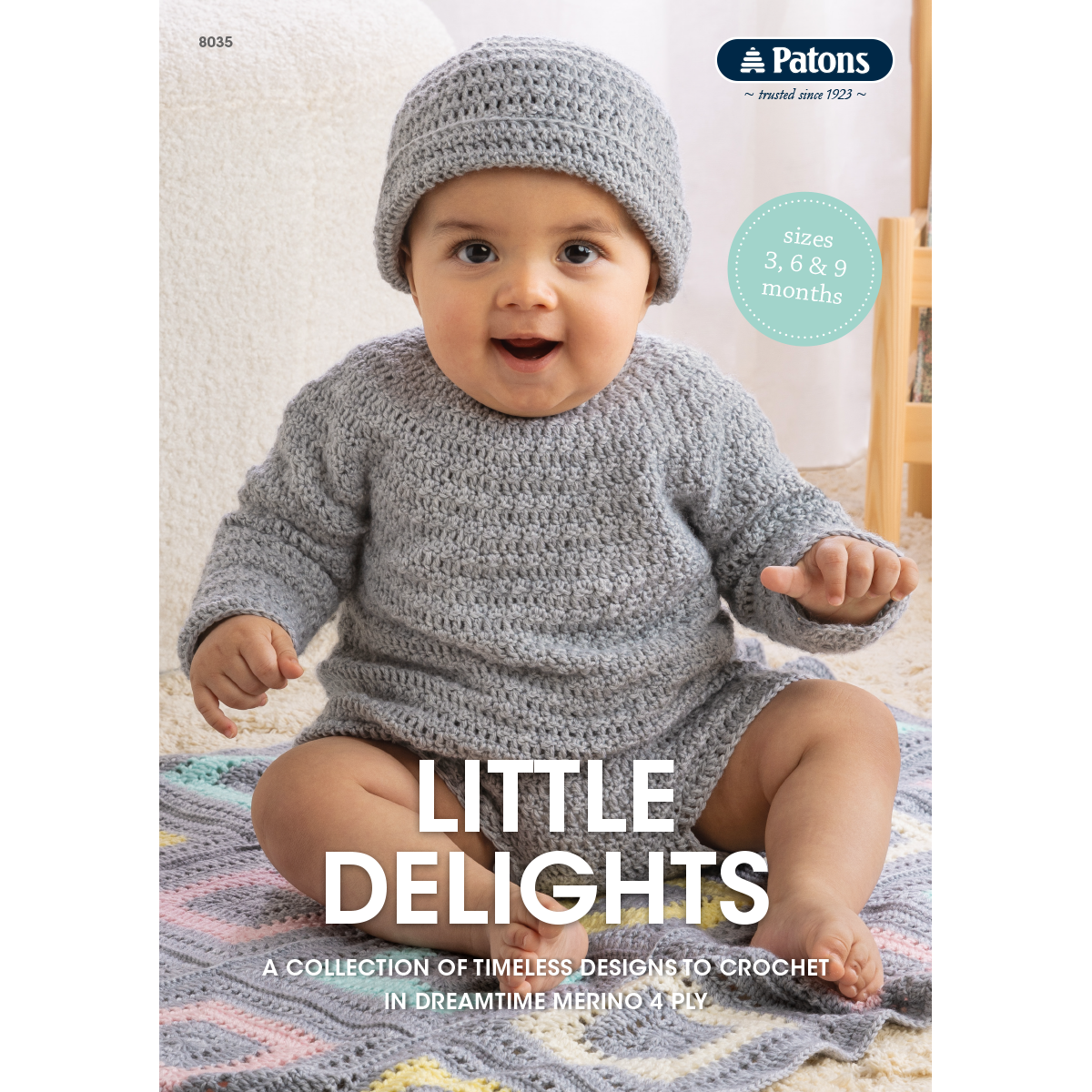 8035 Little Delights