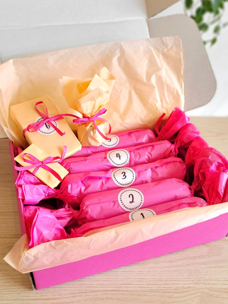 Maker Maker Deluxe Yarn Advent