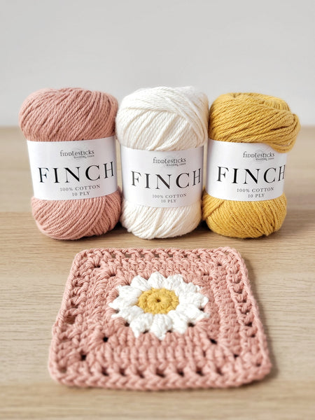 Breezy Days Daisy Bag