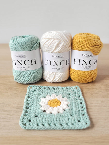 Breezy Days Daisy Bag