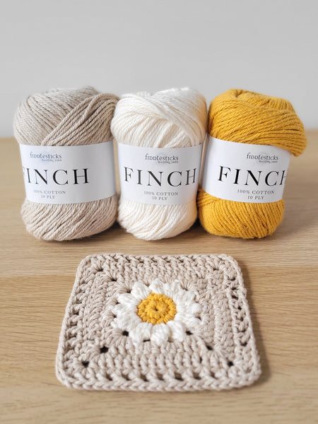 Breezy Days Daisy Bag