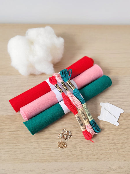 Felt Ornament Kits