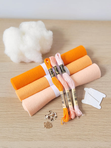 Felt Ornament Kits
