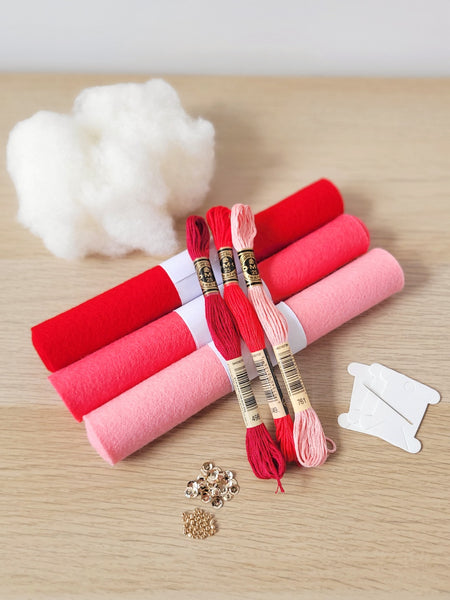 Felt Ornament Kits