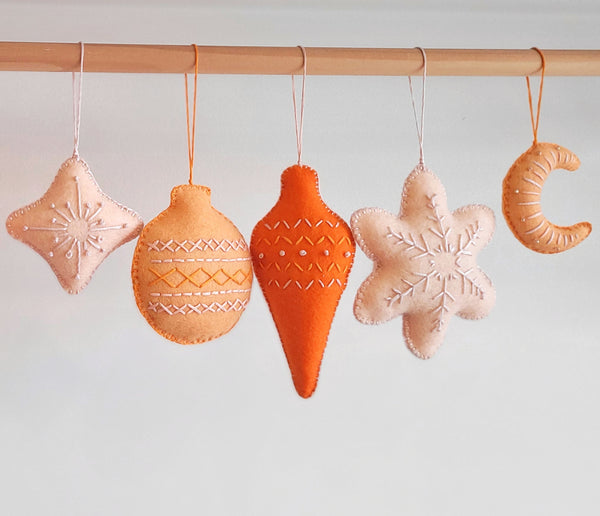 Felt Ornament Kits
