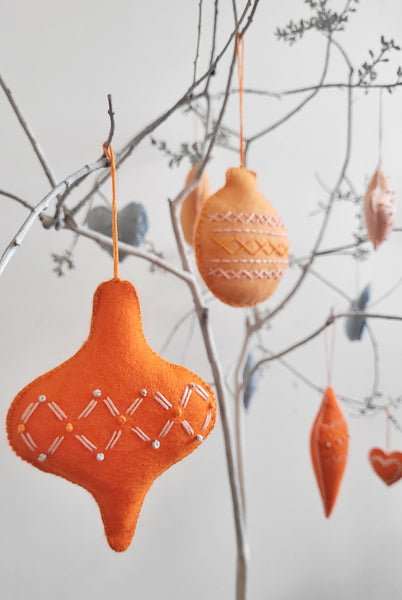 Felt Ornament Kits