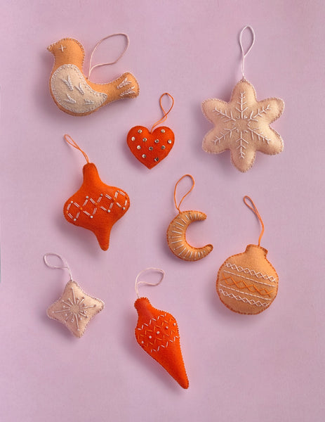 Felt Ornament Kits