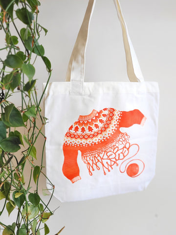 Maker Maker Tote Bags