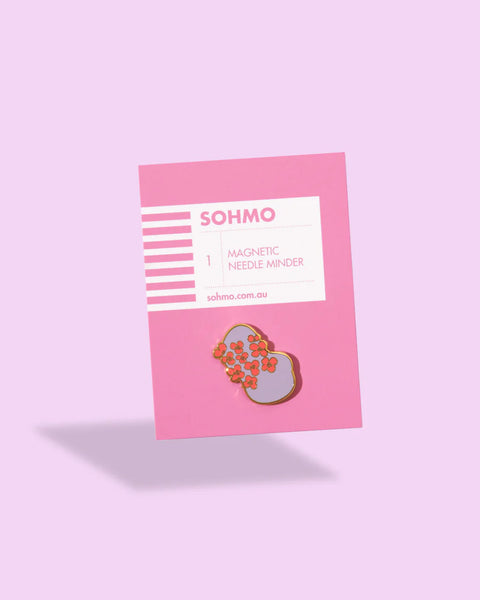Sohmo Needle Minders