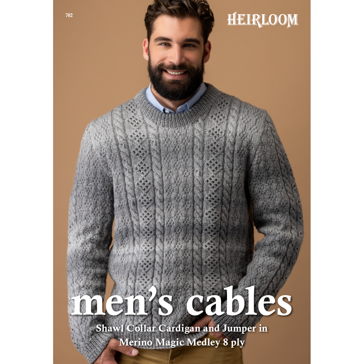 702 Men's Cables