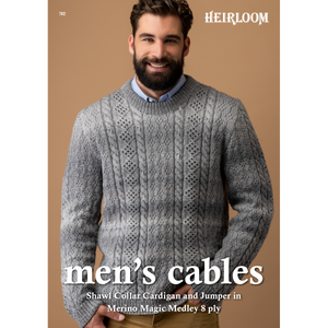 702 Men's Cables