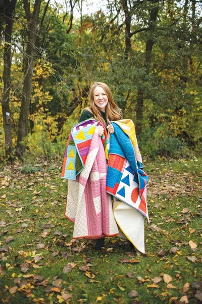 Modern Improv Quilting