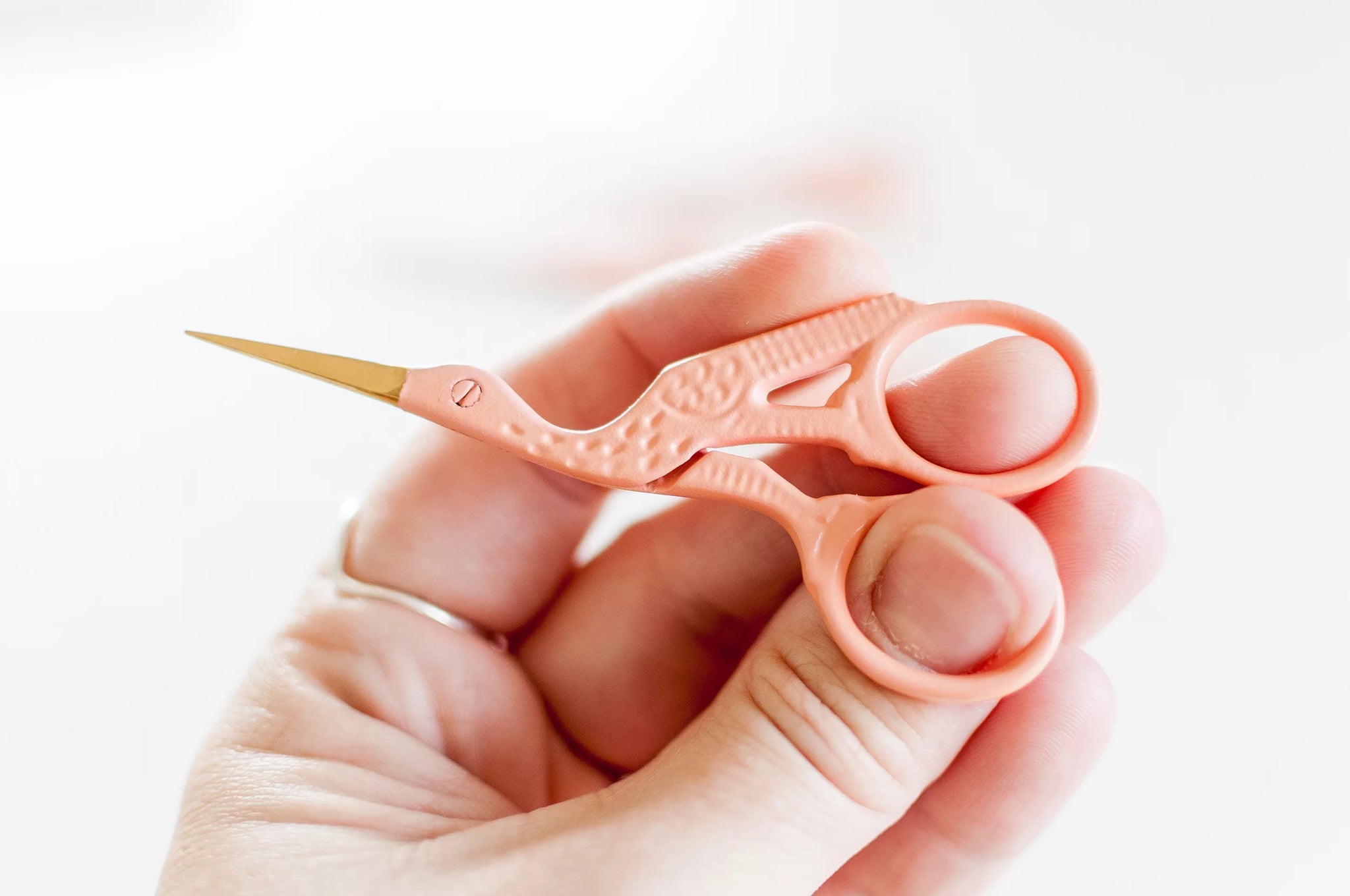 Brynn & Co Stork Scissors