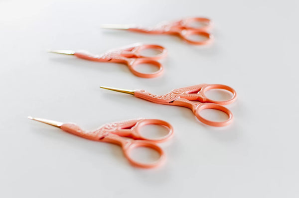 Brynn & Co Stork Scissors