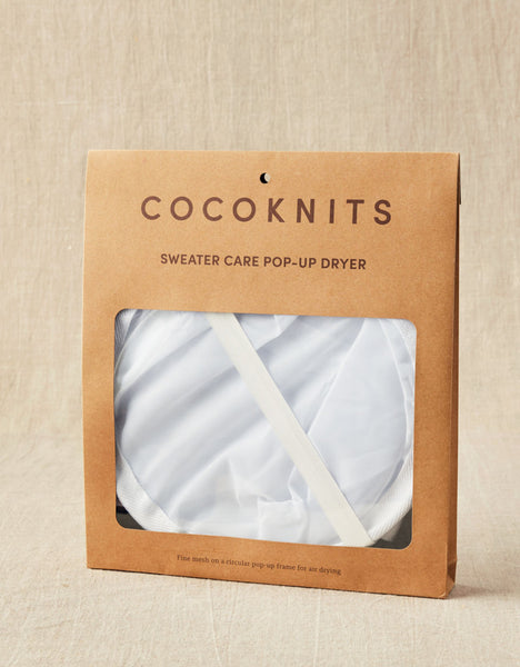 Cocoknits Sweater Care Pop-up Dryer