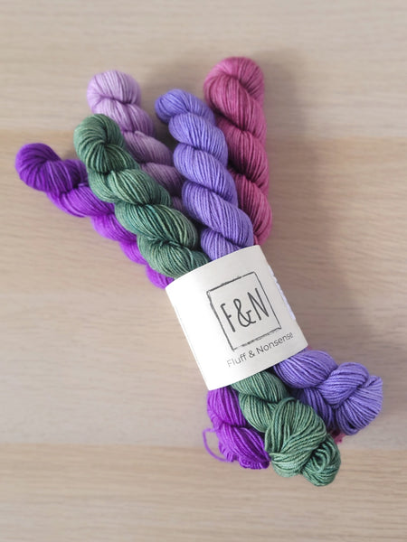 Fluff & Nonsense BFL Mini Sets