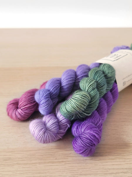 Fluff & Nonsense BFL Mini Sets