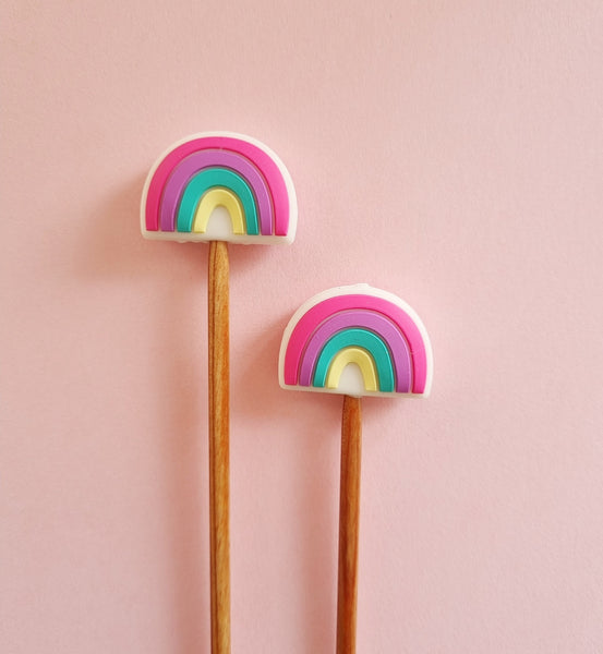 Stitch Stoppers - Rainbows & Sprinkles