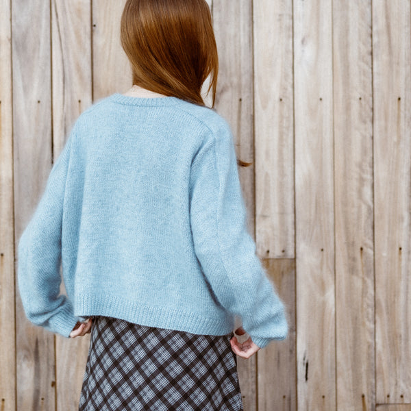 Ridgeline Cardi pattern