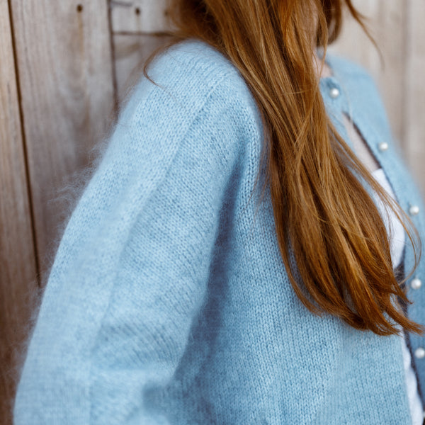 Ridgeline Cardi pattern