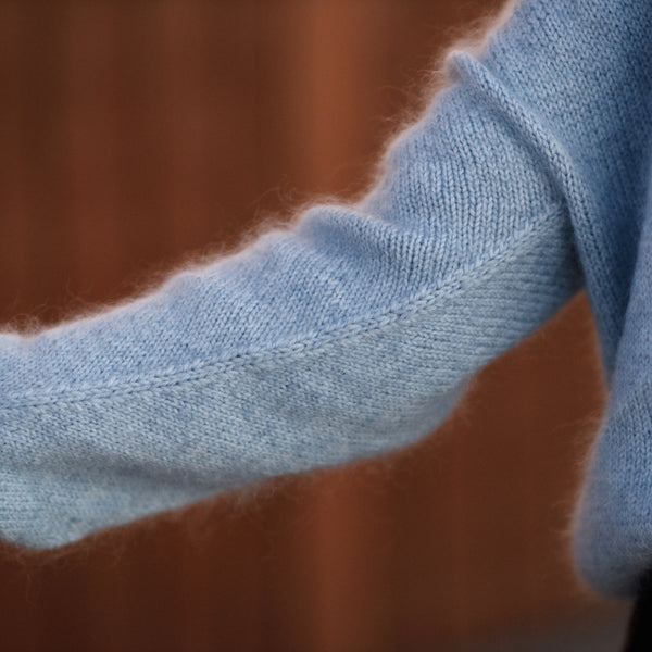 Ridgeline Cardi pattern
