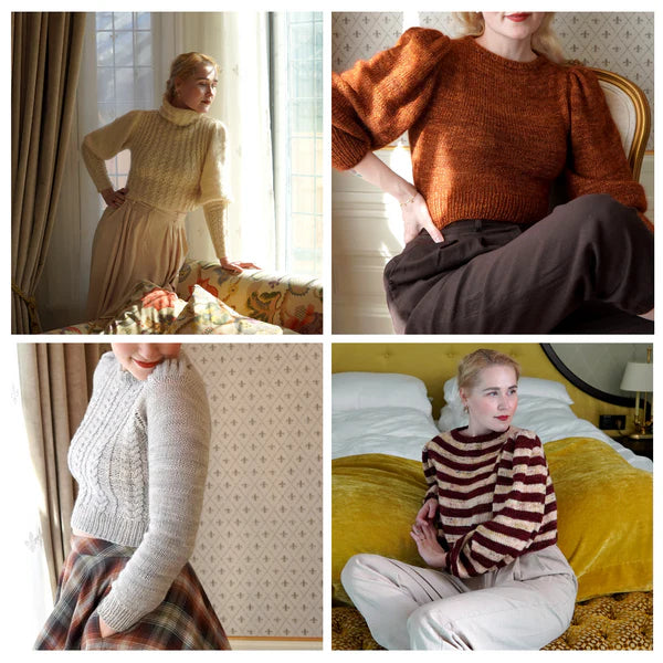 Romantic Knits