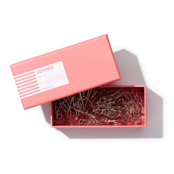 Sohmo Mini Clips – Maker Maker