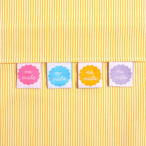 Sohmo Sew-In Labels - Me Made
