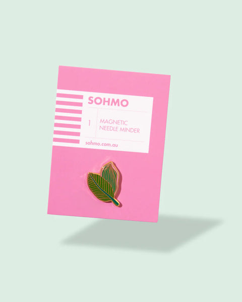 Sohmo Needle Minders