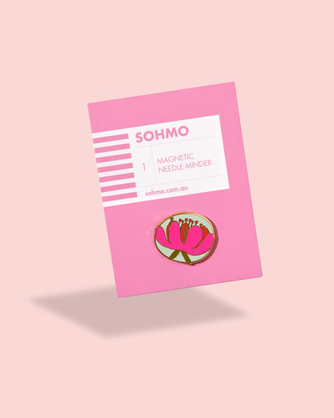 Sohmo Needle Minders