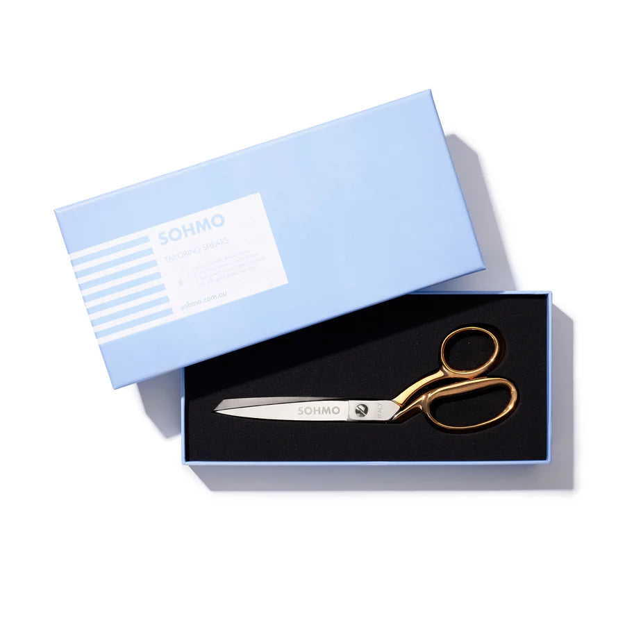 Sohmo Tailoring Shears - 8" – Maker Maker