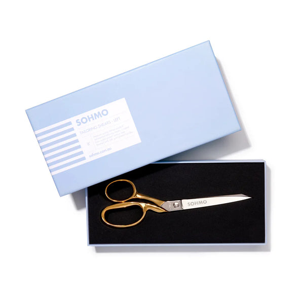 Sohmo Tailoring Shears - 8" Left Handed
