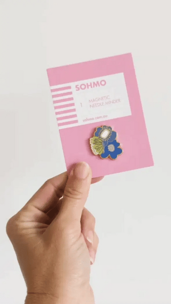 Sohmo Needle Minders