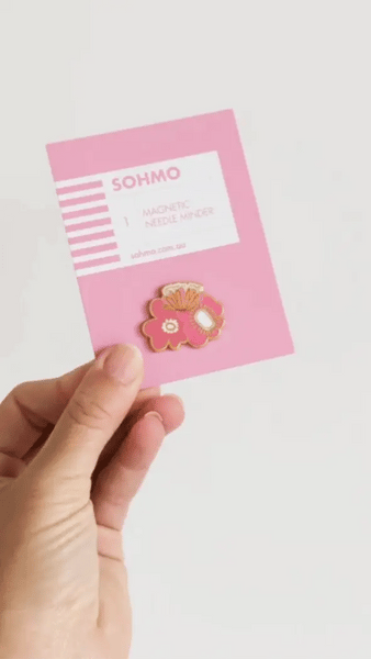 Sohmo Needle Minders