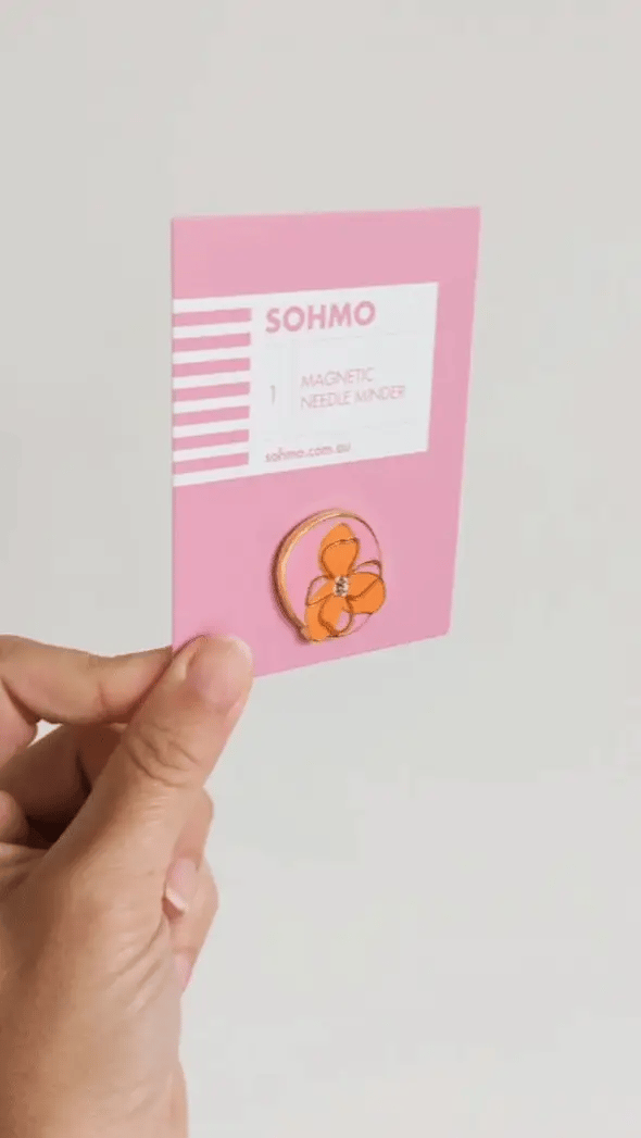 Sohmo Needle Minders