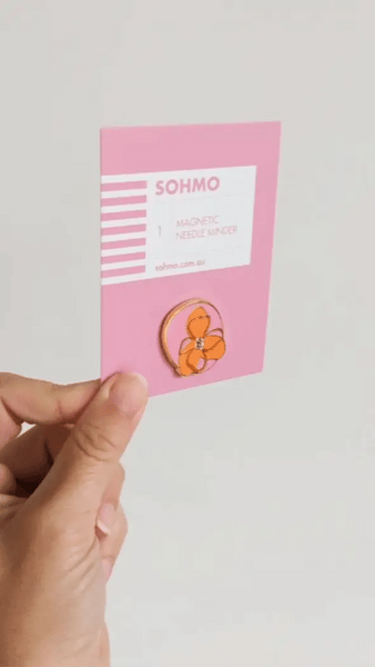 Sohmo Needle Minders