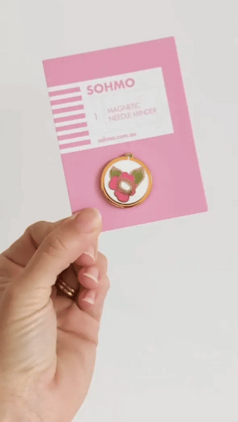 Sohmo Needle Minders
