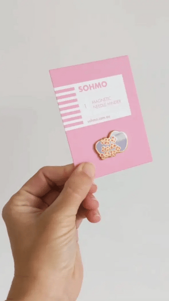 Sohmo Needle Minders