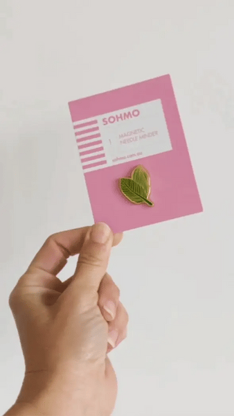 Sohmo Needle Minders