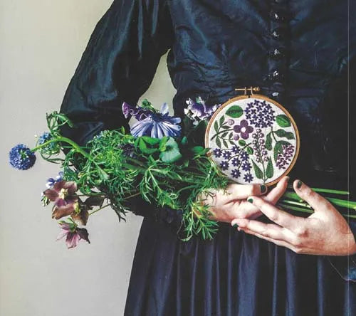 Stitching Through The Seasons