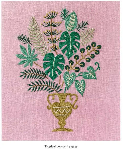 Stitching Through The Seasons