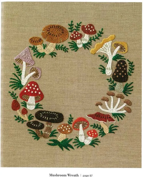 Stitching Through The Seasons