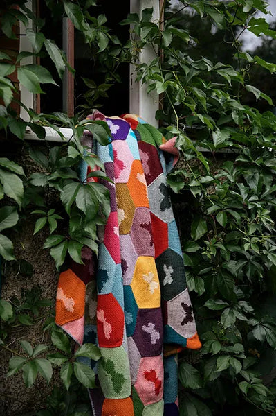 The Knitted Fabric by Dee Harwicke