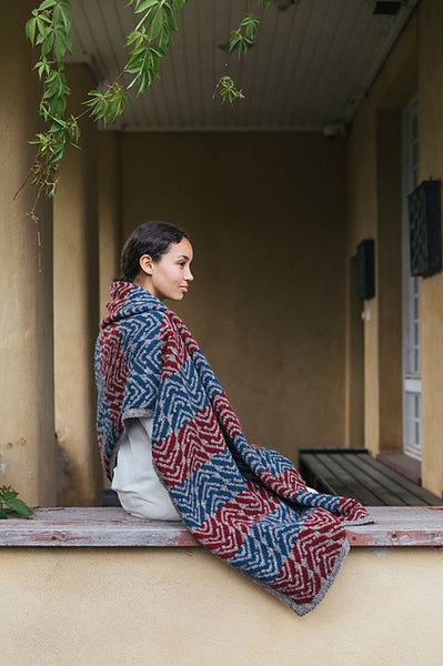 The Knitted Fabric by Dee Harwicke