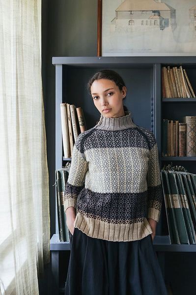 The Knitted Fabric by Dee Harwicke