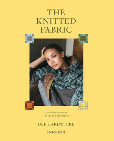 The Knitted Fabric by Dee Harwicke