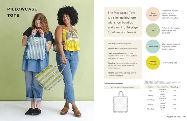 The Mix & Match Sewing Book