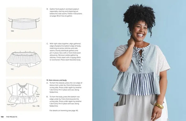 The Mix & Match Sewing Book